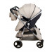 Coche Gemelar Reversible de Toral Mundibebe